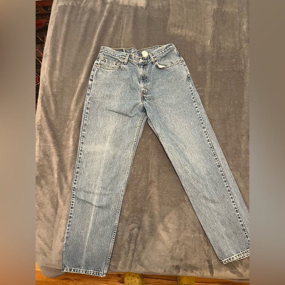 Vtg Levi’s 550 Men’s 36x32